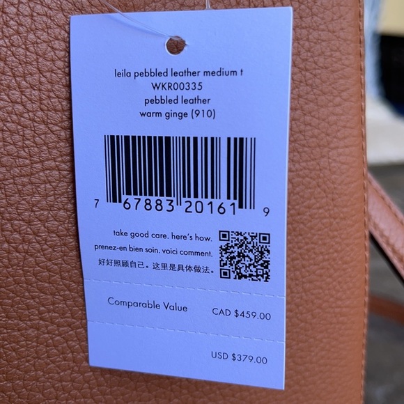 Kate Spade leila medium triple compartment satchel - Picture 7 of 16